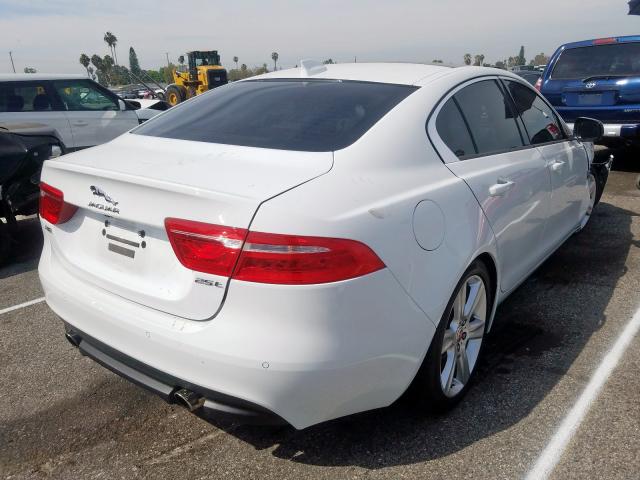 Photo 3 VIN: SAJAD4BG2HA967324 - JAGUAR XE 