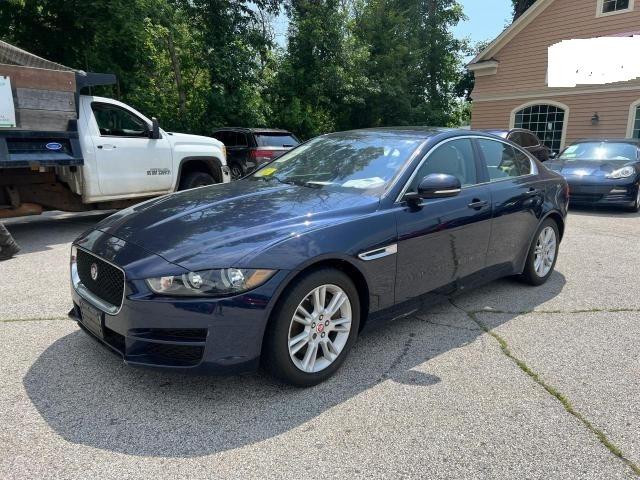 Photo 1 VIN: SAJAD4BG3HA948507 - JAGUAR XE 