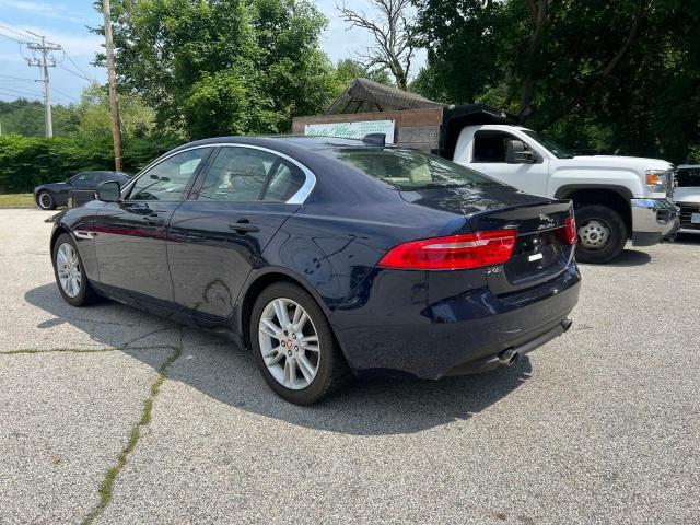 Photo 2 VIN: SAJAD4BG3HA948507 - JAGUAR XE 