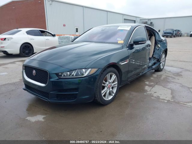 Photo 1 VIN: SAJAD4BG3HA964741 - JAGUAR XE 