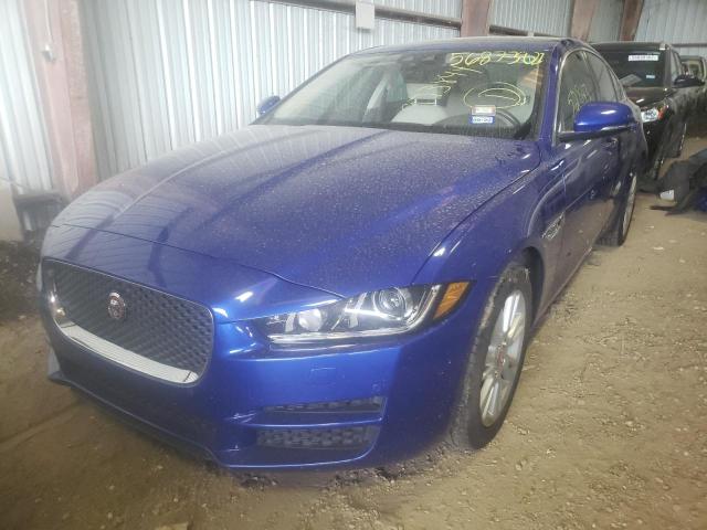 Photo 1 VIN: SAJAD4BG3HA973844 - JAGUAR XE PREMIUM 