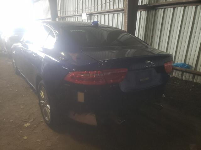 Photo 2 VIN: SAJAD4BG3HA973844 - JAGUAR XE PREMIUM 