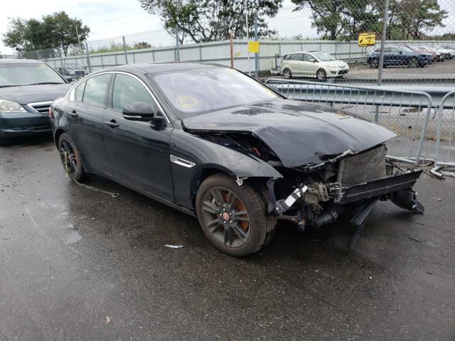 Photo 0 VIN: SAJAD4BG4HA966725 - JAGUAR XE PREMIUM 