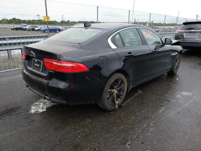 Photo 3 VIN: SAJAD4BG4HA966725 - JAGUAR XE PREMIUM 