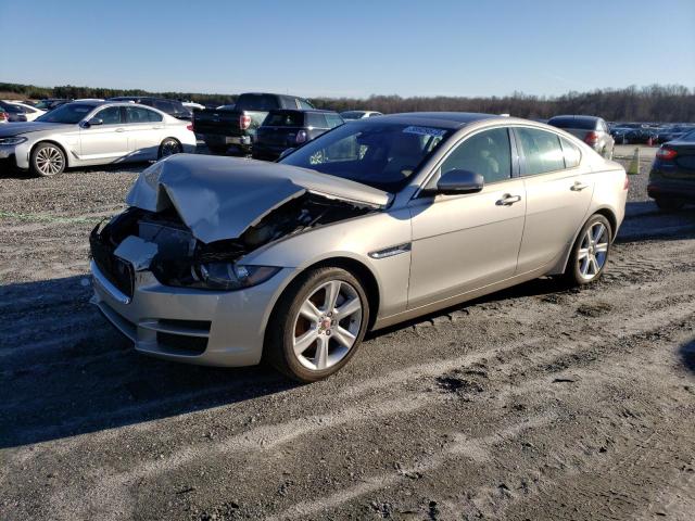 Photo 0 VIN: SAJAD4BG4HA968880 - JAGUAR XE PREMIUM 