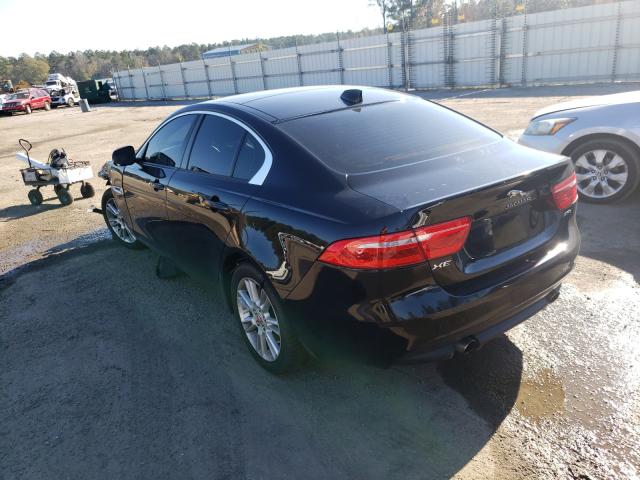 Photo 2 VIN: SAJAD4BG4HA971729 - JAGUAR XE 