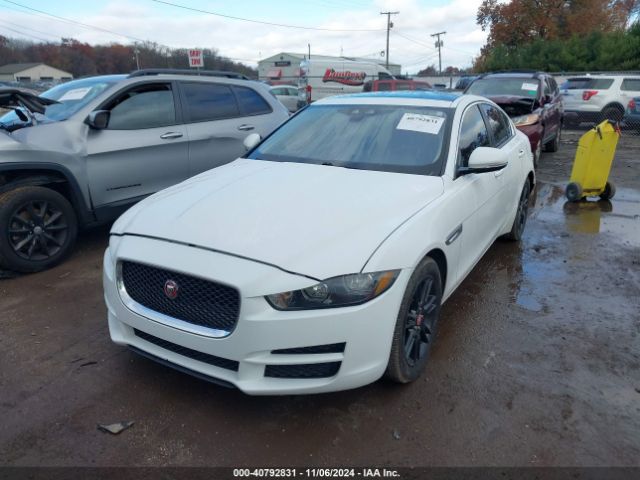 Photo 1 VIN: SAJAD4BG5HA951778 - JAGUAR XE 