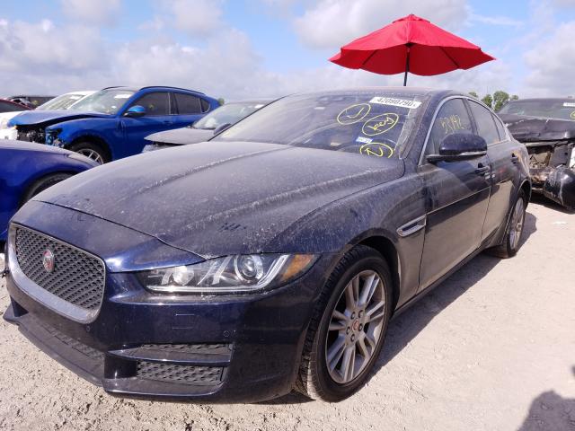 Photo 1 VIN: SAJAD4BG5HA973909 - JAGUAR XE PREMIUM 