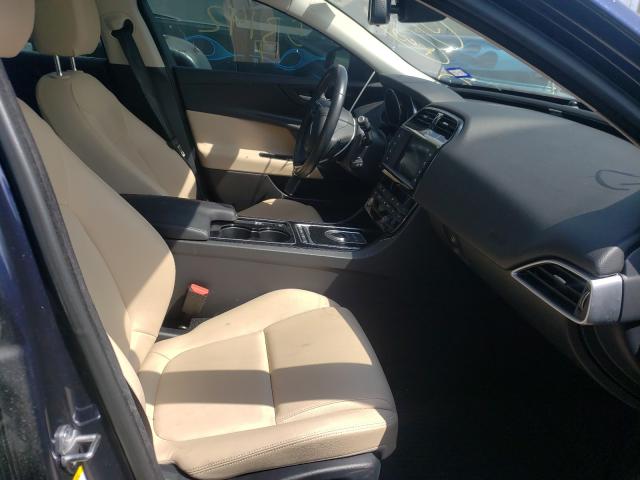 Photo 4 VIN: SAJAD4BG5HA973909 - JAGUAR XE PREMIUM 