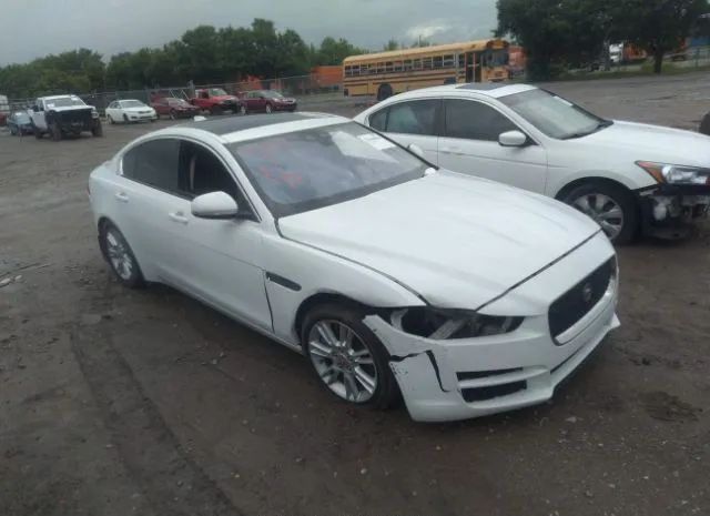 Photo 0 VIN: SAJAD4BG5HA975160 - JAGUAR XE 