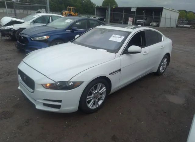 Photo 1 VIN: SAJAD4BG5HA975160 - JAGUAR XE 