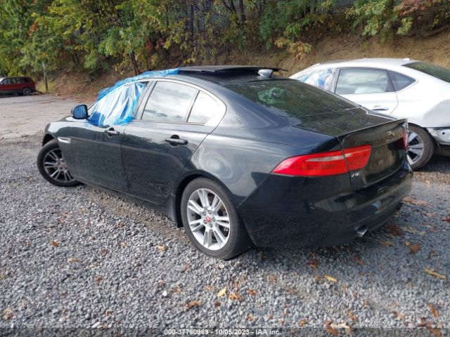 Photo 2 VIN: SAJAD4BG5HA975448 - JAGUAR XE 