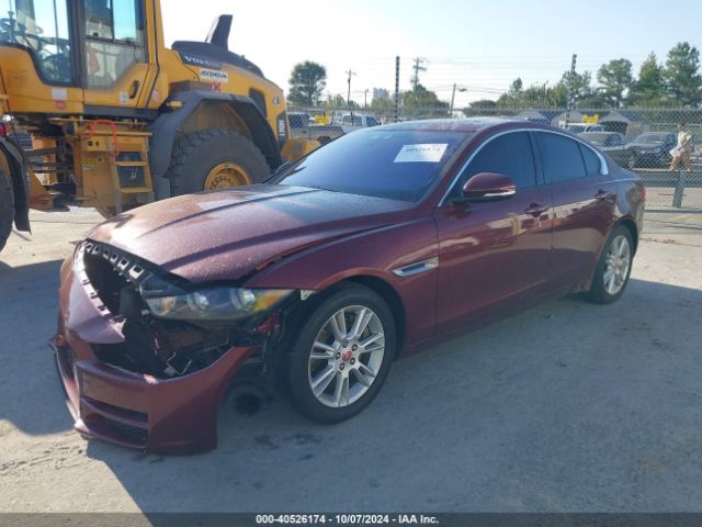 Photo 1 VIN: SAJAD4BG6HA957962 - JAGUAR XE 