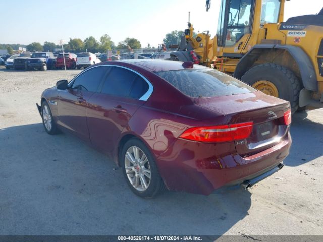 Photo 2 VIN: SAJAD4BG6HA957962 - JAGUAR XE 