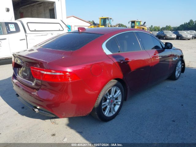 Photo 3 VIN: SAJAD4BG6HA957962 - JAGUAR XE 