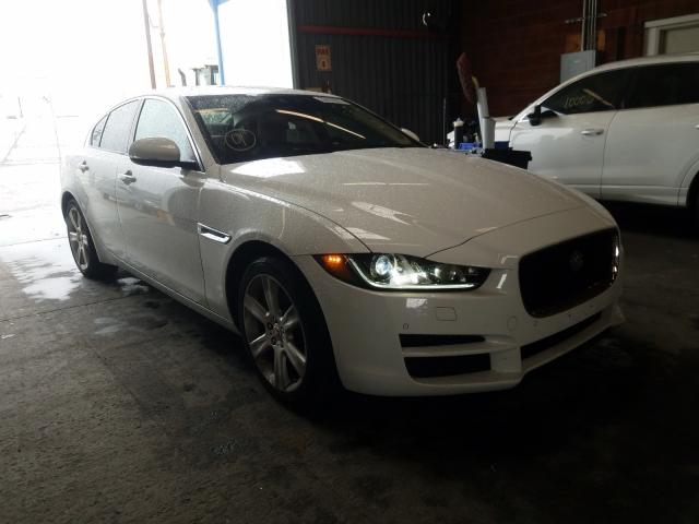 Photo 0 VIN: SAJAD4BG6HA969013 - JAGUAR XE PREMIUM 