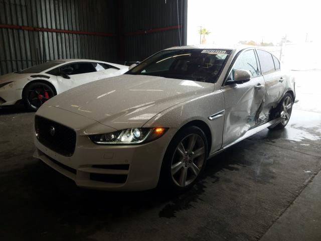 Photo 1 VIN: SAJAD4BG6HA969013 - JAGUAR XE PREMIUM 