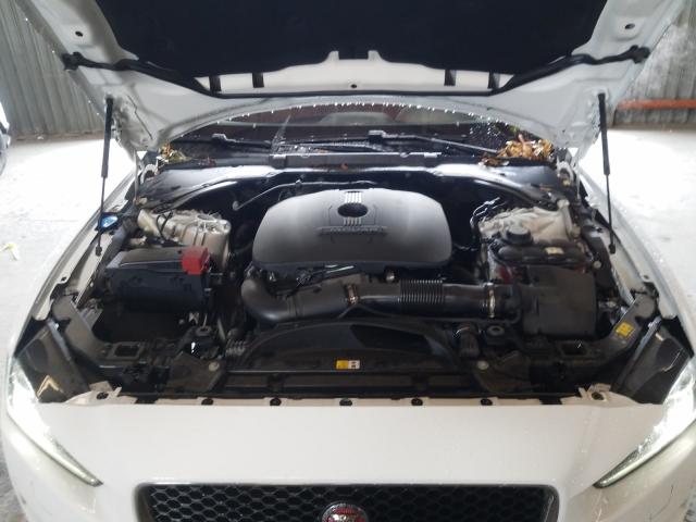 Photo 6 VIN: SAJAD4BG6HA969013 - JAGUAR XE PREMIUM 