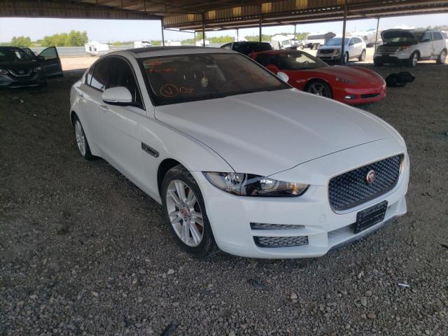 Photo 0 VIN: SAJAD4BG6HA971893 - JAGUAR XE PREMIUM 