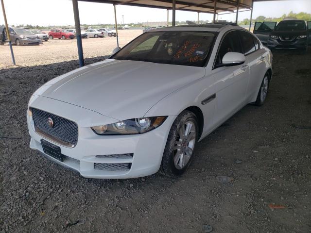 Photo 1 VIN: SAJAD4BG6HA971893 - JAGUAR XE PREMIUM 