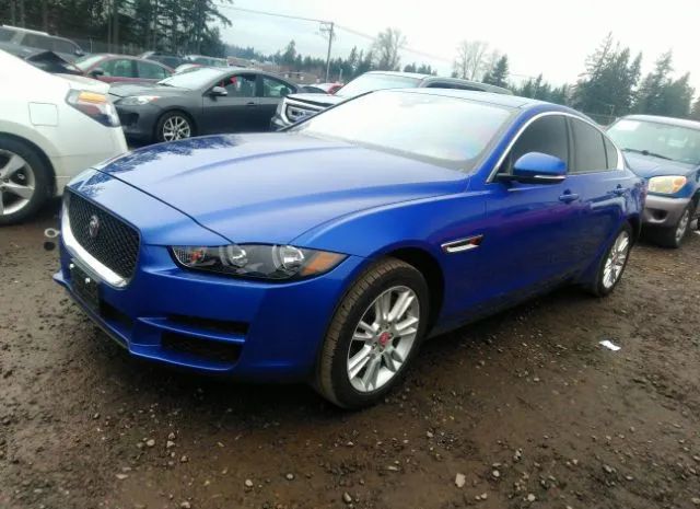 Photo 1 VIN: SAJAD4BG6HA972820 - JAGUAR XE 