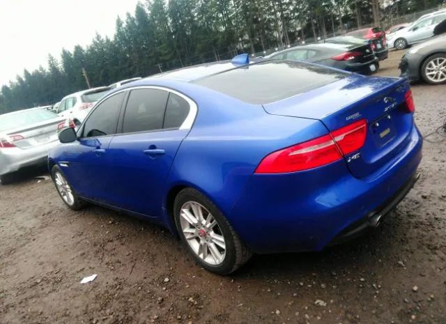 Photo 2 VIN: SAJAD4BG6HA972820 - JAGUAR XE 