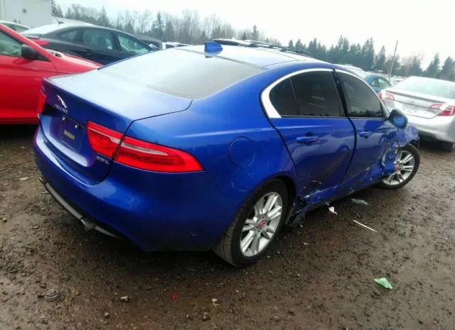 Photo 3 VIN: SAJAD4BG6HA972820 - JAGUAR XE 