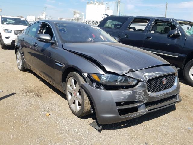 Photo 0 VIN: SAJAD4BG7HA956139 - JAGUAR XE PREMIUM 