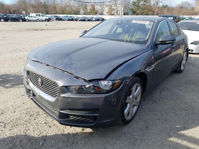 Photo 1 VIN: SAJAD4BG7HA956139 - JAGUAR XE PREMIUM 