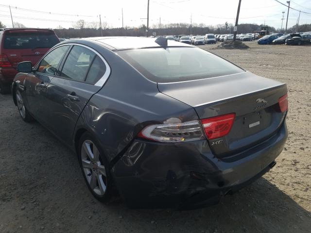 Photo 2 VIN: SAJAD4BG7HA956139 - JAGUAR XE PREMIUM 