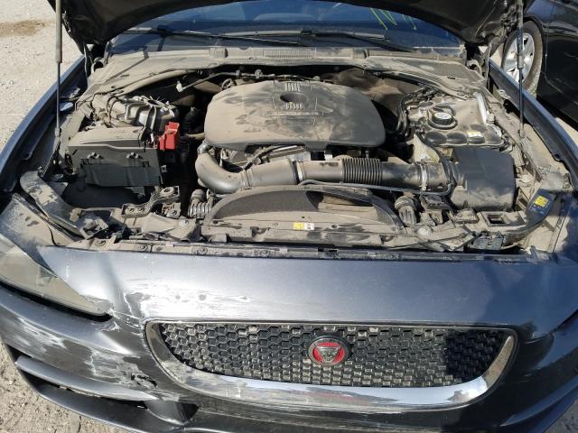 Photo 6 VIN: SAJAD4BG7HA956139 - JAGUAR XE PREMIUM 