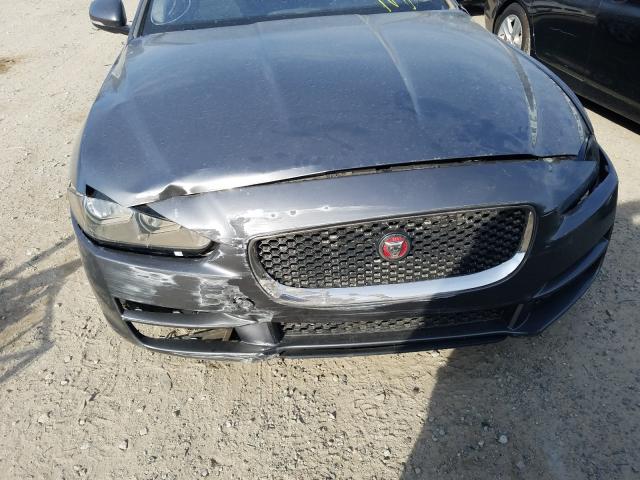 Photo 8 VIN: SAJAD4BG7HA956139 - JAGUAR XE PREMIUM 