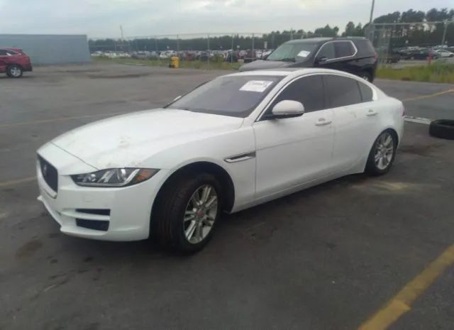 Photo 1 VIN: SAJAD4BG7HA963690 - JAGUAR XE 