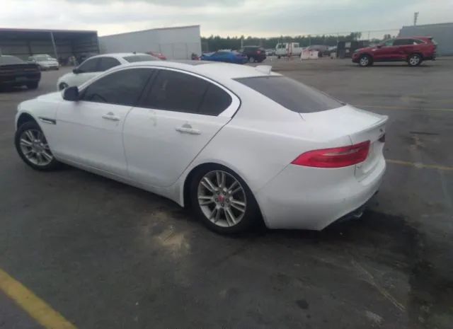 Photo 2 VIN: SAJAD4BG7HA963690 - JAGUAR XE 