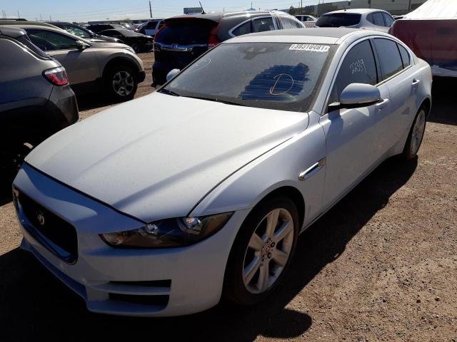 Photo 1 VIN: SAJAD4BG7HA970803 - JAGUAR XE PREMIUM 