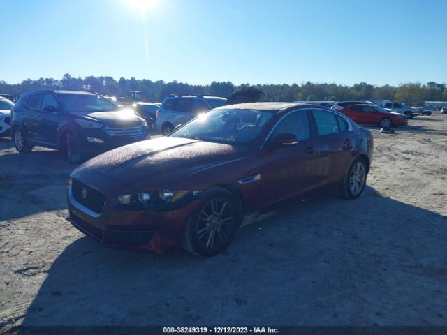 Photo 1 VIN: SAJAD4BG7HA972714 - JAGUAR XE 