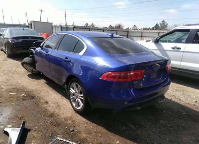 Photo 2 VIN: SAJAD4BG7HA975662 - JAGUAR XE 