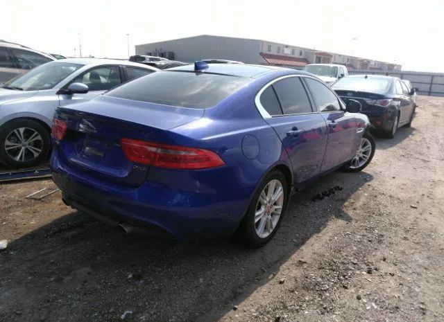 Photo 3 VIN: SAJAD4BG7HA975662 - JAGUAR XE 