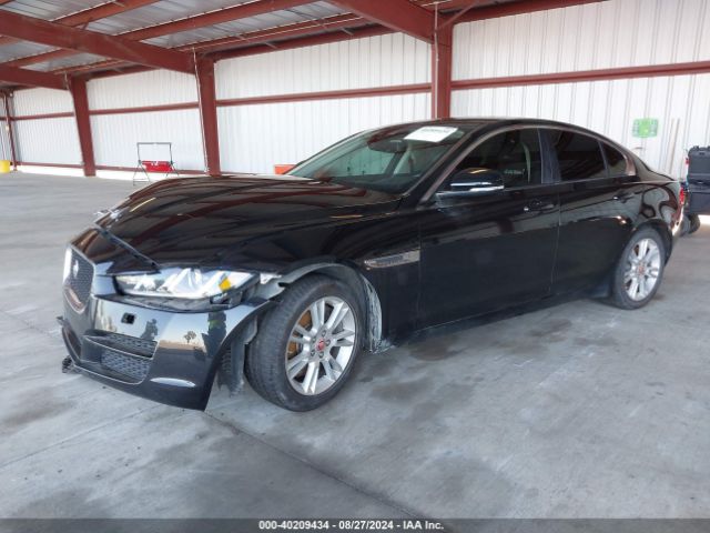 Photo 1 VIN: SAJAD4BG8HA950995 - JAGUAR XE 