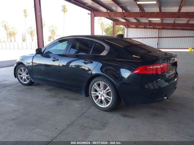 Photo 2 VIN: SAJAD4BG8HA950995 - JAGUAR XE 