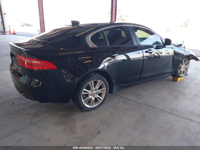 Photo 3 VIN: SAJAD4BG8HA950995 - JAGUAR XE 