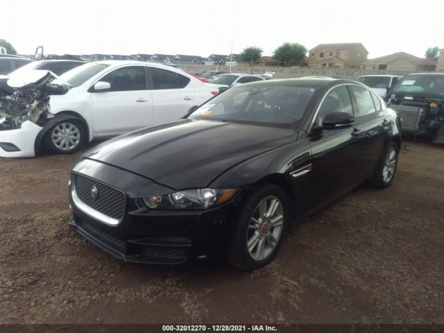 Photo 1 VIN: SAJAD4BG8HA955744 - JAGUAR XE 