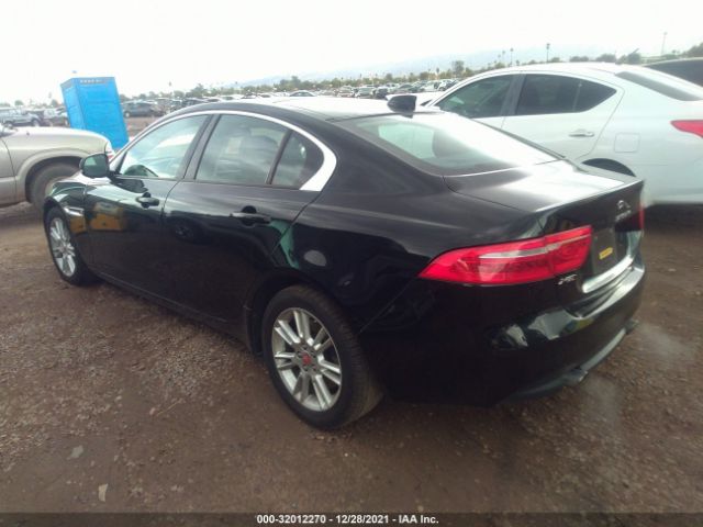 Photo 2 VIN: SAJAD4BG8HA955744 - JAGUAR XE 