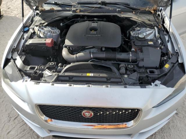 Photo 10 VIN: SAJAD4BG8HA965755 - JAGUAR XE PREMIUM 