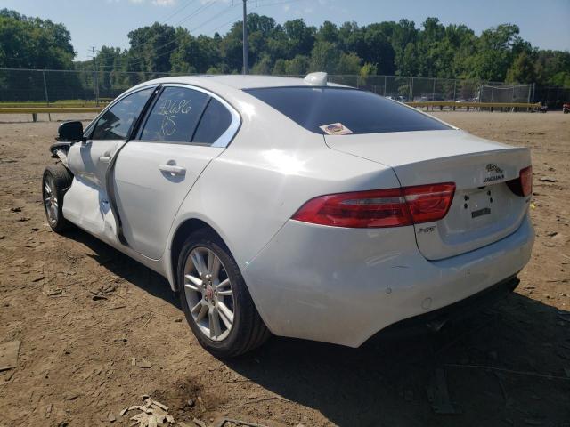 Photo 2 VIN: SAJAD4BG8HA966677 - JAGUAR XE 