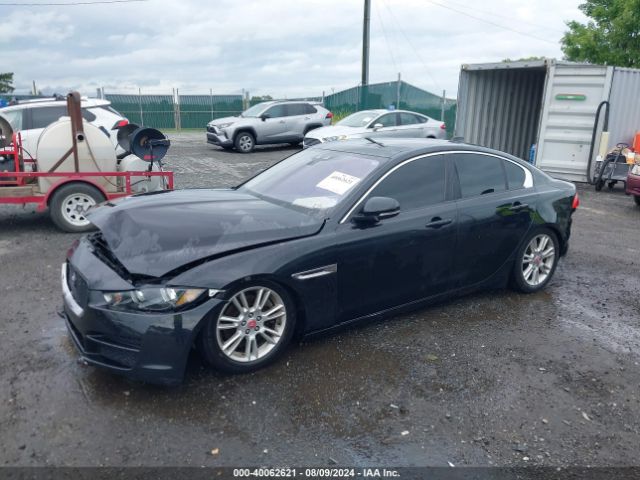 Photo 1 VIN: SAJAD4BG8HA966971 - JAGUAR XE 