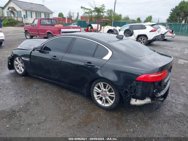 Photo 2 VIN: SAJAD4BG8HA966971 - JAGUAR XE 