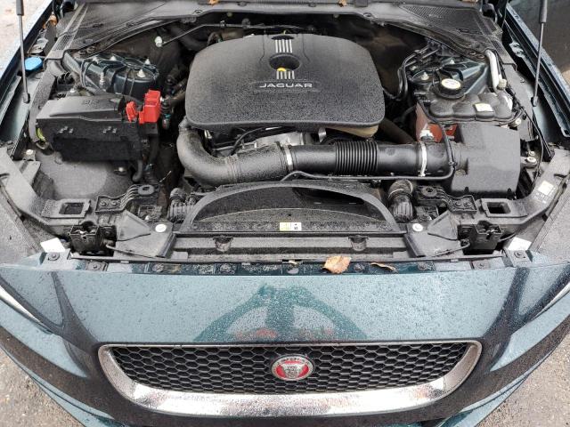 Photo 10 VIN: SAJAD4BG9HA956109 - JAGUAR XE PREMIUM 