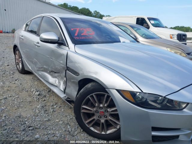 Photo 5 VIN: SAJAD4BG9HA963920 - JAGUAR XE 