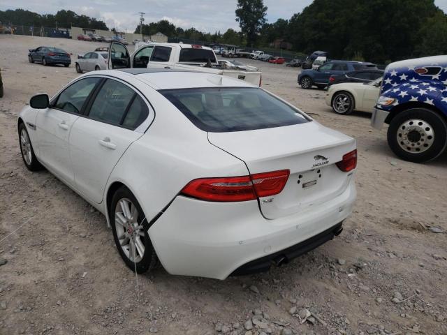 Photo 2 VIN: SAJAD4BG9HA966736 - JAGUAR XE PREMIUM 